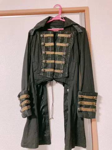 h.NAOTO Steam 자켓