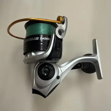 Abu Garcia 스피닝 릴 CARDINAL III S4000