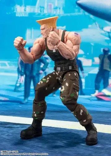 [ 9월 중 판매 예정 ] S.H.Figuarts 가일
