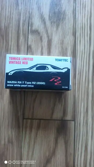 리미티드 빈티지 네오 RX-7 Type RZ 홍콩 한정판