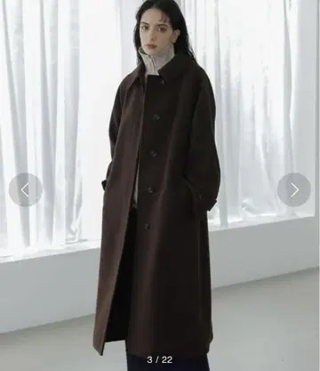 라코스테 코트 브라운