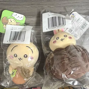 치이카와 (먼작귀) 토끼 일색 복권 D상 카눌레 & 동동이 DJ