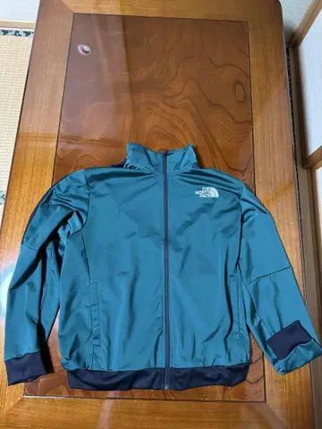 THE NORTH FACE 다크 그린 자켓 XL
