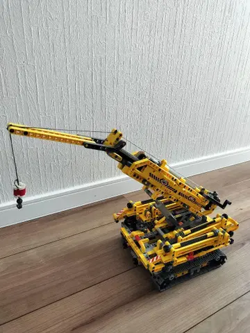 LEGO 레고 테크닉 크레인 42097 완성품