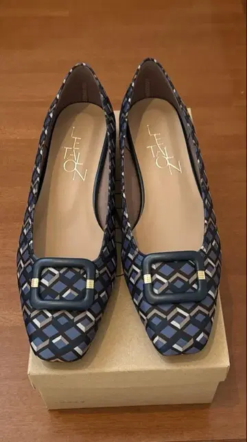 르 탈론 펌프스 25cm