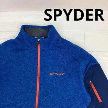 SPYDER 스파이더 플리스 자켓