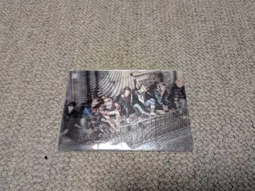 BTS YOU NEVER WALK ALONE 3D 엽서