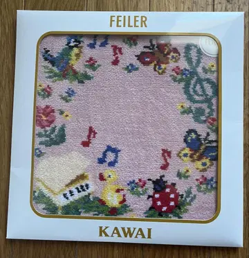 [ 새상품 미개봉 ] 페이 KAWAII meets HEIDI 손수건