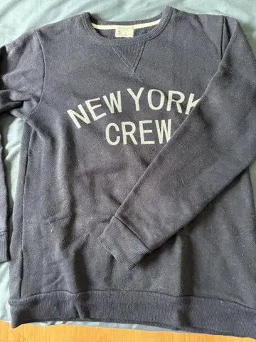JOURNAL STANDARD NEW YORK 크루 트레이닝복