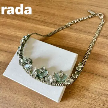 rada 라다 목걸이