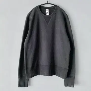 MHL LOOPWHEELER 크루넥 맨투맨 마가렛호웰