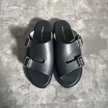 [ 미사용 새상품 ] BEAUTIFUL SHOES 샌들 박스 포함
