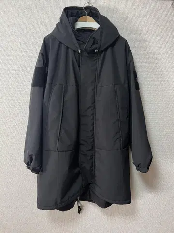 MB 하이엔드 몬스터 후드티 by ALPHA INDUSTRIES