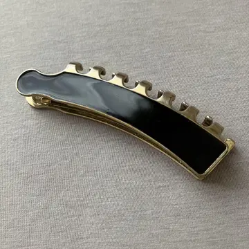 프랑스럭스 FRANCE Luxe 에나멜 캐스케이드 블랙