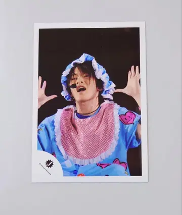 SnowMan 후카사와 타츠야 공식 사진 Jr 862