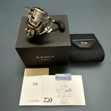 DAIWA / 다이와 22 이그지스트 LT4000-XH