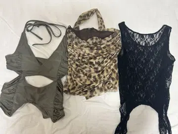 여름용 상의 세트 LAGUAGEM ZARA