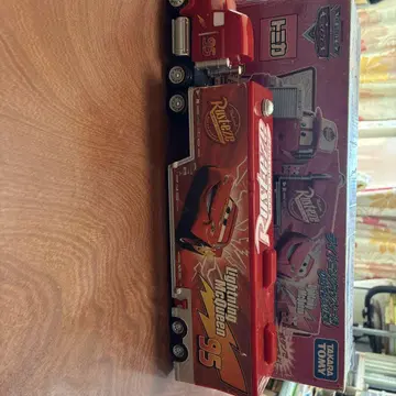 토미카 액션 트레일러 맥