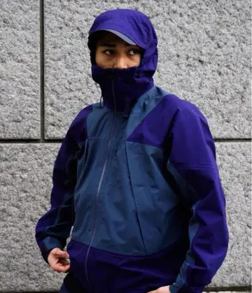 Goldwin PERTEX SHIELDAIR Jacket