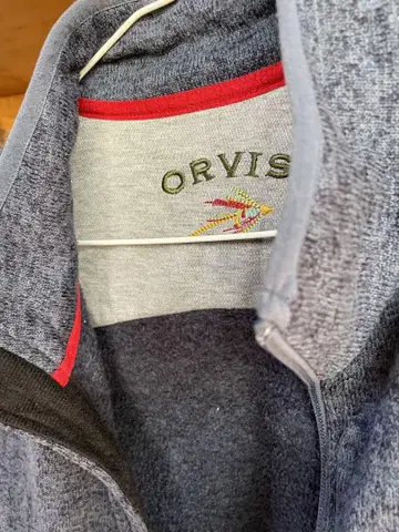 ORVIS 베스트 자수