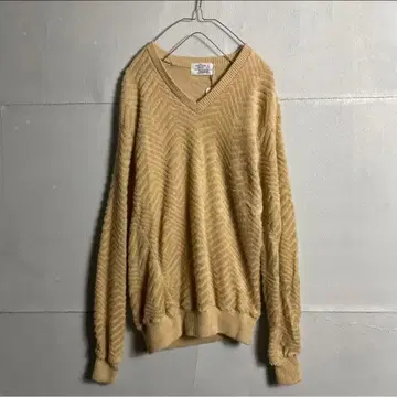 USA제 70s 긴팔 티셔츠 샤기 빈티지 미국 레어