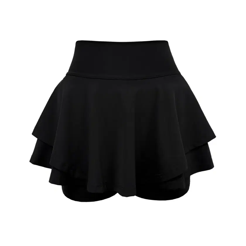 PALE JADE | 페일제이드 Palejayd Athletic Skirt Pants black/s