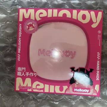 mellojoy 수플레 럭셔리 수플레 스트로베리 스퀴즈 멜로조이