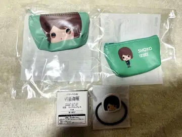 세가 럭키 쿠지 주술회전 이에이리 쇼코 B상, E상, F상 4종 세트