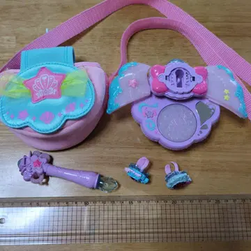 프리큐어 머메이드 아쿠아 팩트