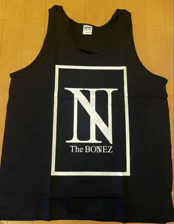 The BONEZ 탱크탑 L 사이즈