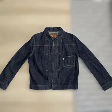 1st 타입 G 데님 자켓
