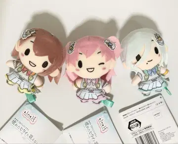 극장판 프로세카 후와푸치 마스코트 모아쟝