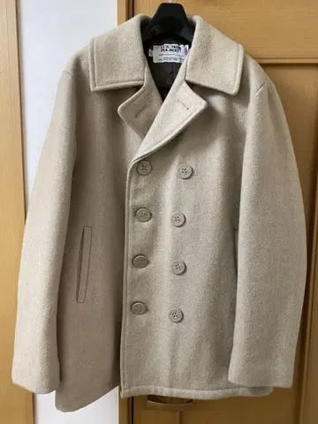 Schott 샷 US740N 피 코트 사이즈 42 레어! 미사용 새상품