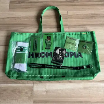 타일러 더 크리에이터 CHROMAKOPIA VIP 굿즈 세트