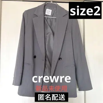 crewre [ 미사용 새상품 ] 테일러드 자켓