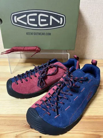 d950/새상품 KEEN JASPER 킨 재스퍼/27cm
