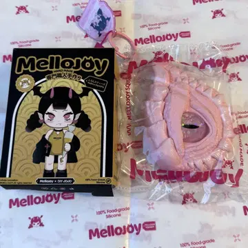 Mellojoy 드라코 플라이 핑크 us 한정판