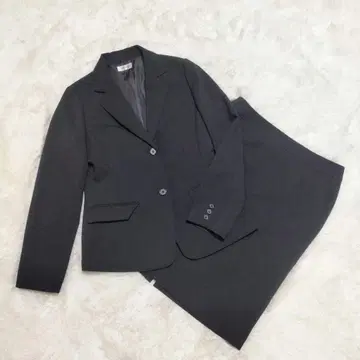 Purelast 퓨어라스트 워셔블 수트 세트 블랙 15호 빅사이즈