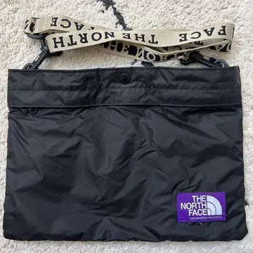 THE NORTH FACE 블랙 사코슈