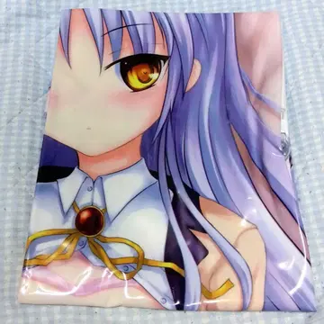 Angel Beats! 엔젤비트 타치바나 카나데 하늘 비 에어 쿠션