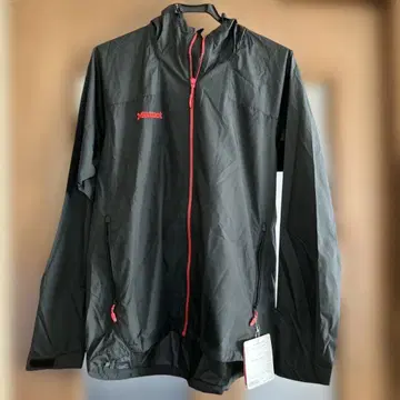 마모트 나일론 후드 점퍼