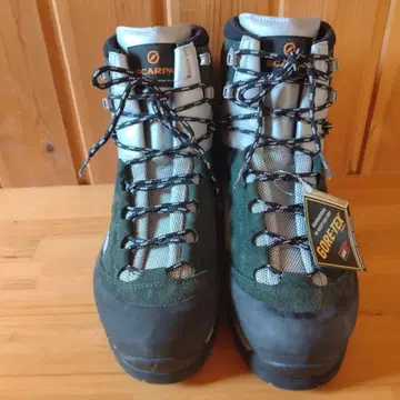 SCARPA GORE-TEX 하이컷 등산화