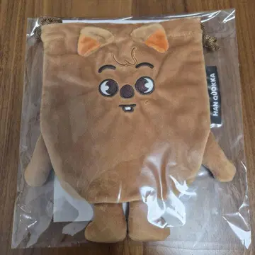한쿼카 복조리 파우치 JYP POPUP STORE
