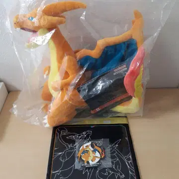 포켓몬스터 제일복권 메가진화 B상 메가리자몽 Y
