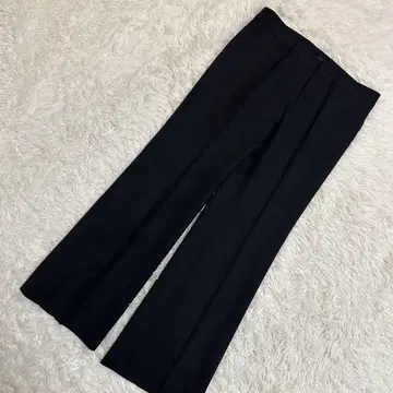 고품질 Ballsey 슬랙스 블랙 40