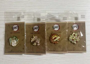 귀멸의 칼날 핀즈 컬렉션 세트