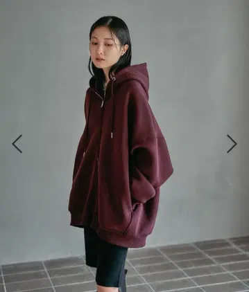 렙심 퍼프에어 ZIPBIG 후디