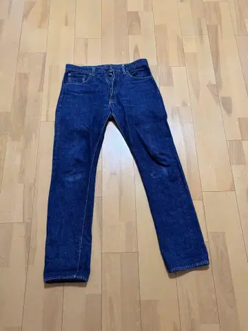 orslow 데님 107