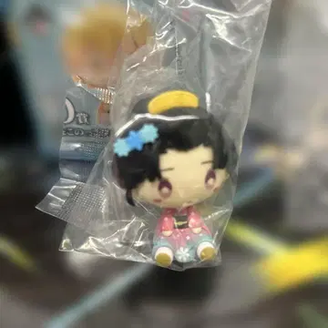 귀멸의 칼날 제일복권 D상 쵸코놋코 피규어 코이유키