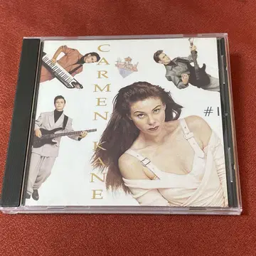 Carmen Kane Number One 북유럽 멜로하 AOR
